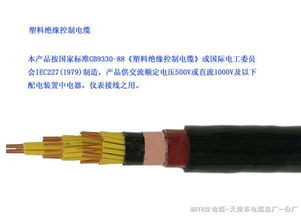 阻燃屏蔽控制電纜 ZR-KVVP2 性能特點與應用解析